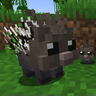 Animal Garden: Porcupine
